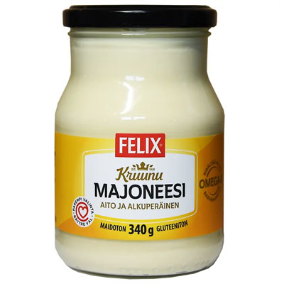 Felix Crown mayonnaise 340g